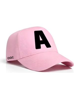 OGC A Harfi Unisex Şapka