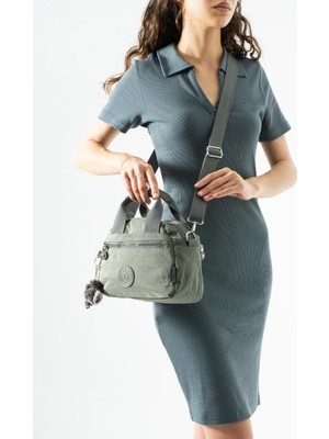 Baginn Kadın Postacı Çanta 27*17 cm El Çantası 571 Collection Klinkır Hafif Yağmur Geçirmez Kumaş