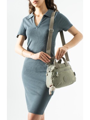 Baginn Kadın Postacı Çanta 27*17 cm El Çantası 571 Collection Klinkır Hafif Yağmur Geçirmez Kumaş
