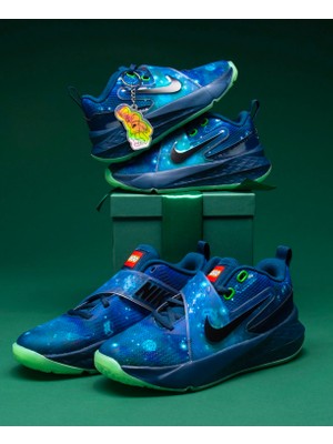 Nike Hustle D 12 x Lego® (Gs) Çocuk Basketbol Ayakkabı-Sportxstore