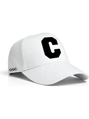 OGC C Harfi Unisex Şapka