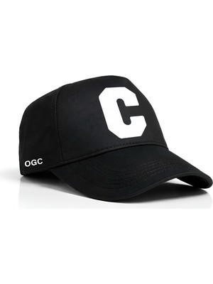 OGC C Harfi Unisex Şapka