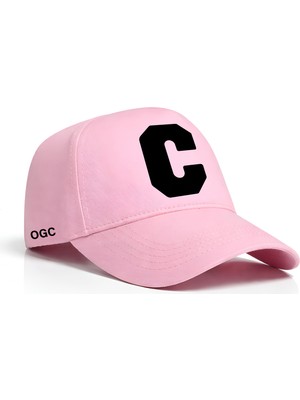 OGC C Harfi Unisex Şapka