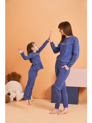 Fantastik Store Pjs 28082 Çocuk Pijama Takım