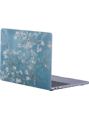 MacBook Air Kılıf 13 Inç – A1369 A1466 ile Uyumlu Eski USB Model 2010-2017, Ince Hafif Sert Ka