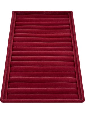 Fantastik Store Dik Sosisli Anfora Yüzük Kelepçe Standı 24*34 cm
