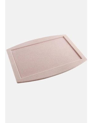Fantastik Store Oval Anfora Kumaş Sunum Servis Tablası