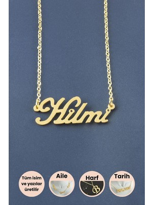 Fantastik Store Hilmi Isimli Kolye
