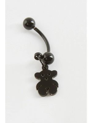 Fantastik Store Ayıcık Çelik Piercing 1 Adet