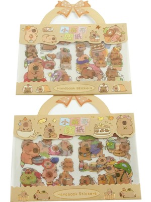 Fantastik Store Kromi Çanta Sticker