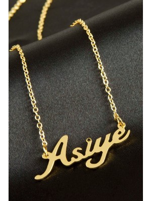 Fantastik Store Asiye Isimli Kolye (Kişiye Özel)