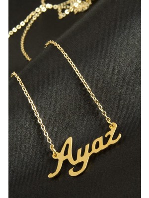 Fantastik Store Ayaz Isimli Kolye (Kişiye Özel)