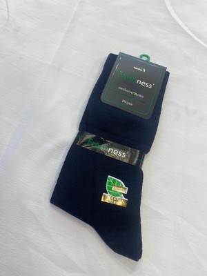 Fantastik Store Freshness 1010 Erkek Bambu Soket Çorap