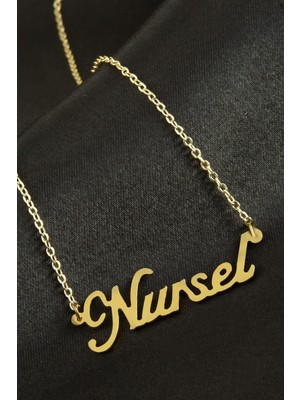 Fantastik Store Nursel Isimli Kolye (Kişiye Özel)