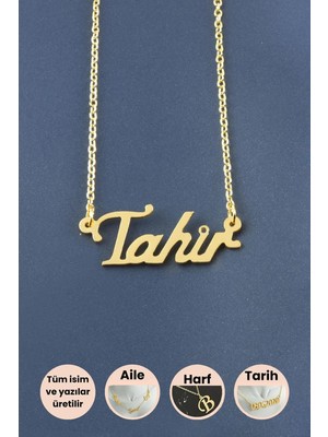 Fantastik Store Tahir Isimli Kolye
