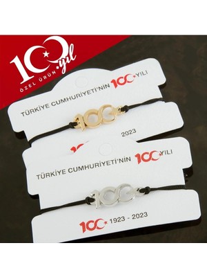 Fantastik Store Cumhuriyetin 100. Yılına Özel Bileklik