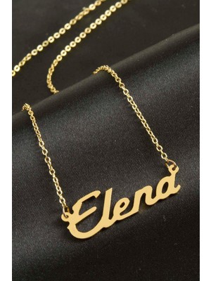 Fantastik Store Elena Isimli Kolye (Kişiye Özel)