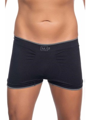 Fantastik Store Arias Closet Siyah Mı Emay 2104 Soft Erkek Boxer