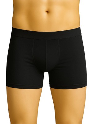 Fantastik Store Arias Closet Siyah Mı Emay 6800 Erkek Boxer
