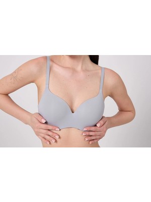 Freshness MSF02 Geniş Sırt Kuşaklı Lazer Kesim Sütyen