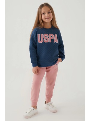 Arnetta Us Polo 1620-4 Kız Çocuk Ikili Takım