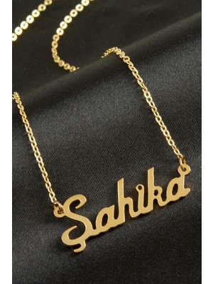 Fantastik Store Şahika Isimli Kolye (Kişiye Özel)