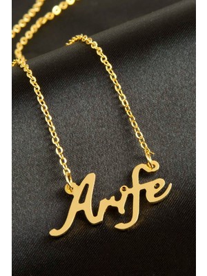 Fantastik Store Arife Isimli Kolye (Kişiye Özel)