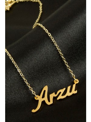Fantastik Store Arzu Isimli Kolye (Kişiye Özel)