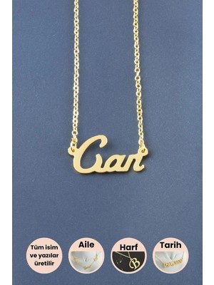 Fantastik Store Can Isimli Kolye