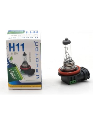 Fantastik Store Photon H11 Far Ampulü 12V 55 Watt