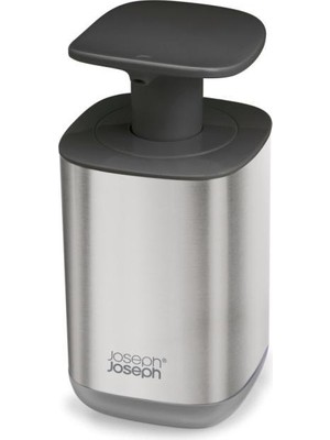 Joseph Joseph Presto Gri Sıvı Sabunluk Modern Stil ve Kolay Temizlik İçin Şık Tasarım 85164