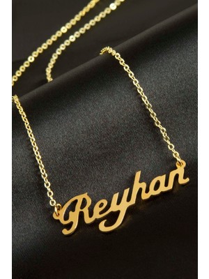 Fantastik Store Reyhan Isimli Kolye (Kişiye Özel)