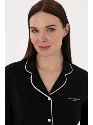 Fantastik Store Bayan Gömlek Pijama Takımı Kadın PC7717