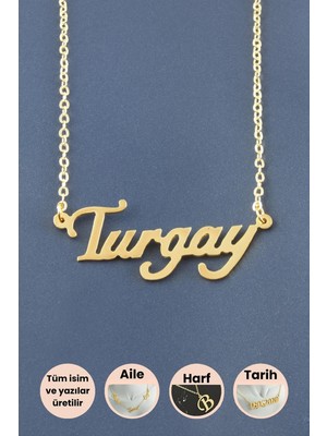 Fantastik Store Turgay Isimli Kolye