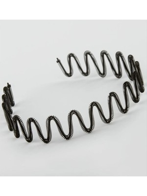 Fantastik Store Zikzak Metal Taç