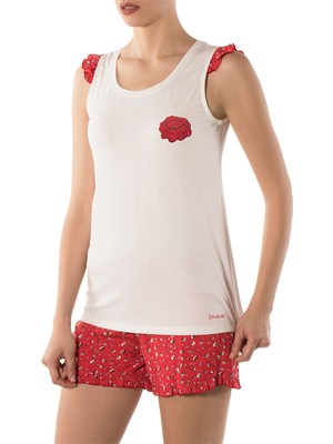 Doremi Kadın Pijama Takımı