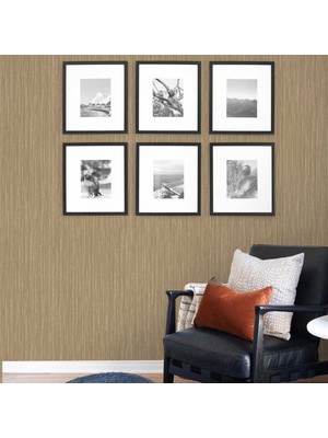 Adawall Adawall 6807  | Textured Plaın Duvar Kağıdı (6807-4 :)