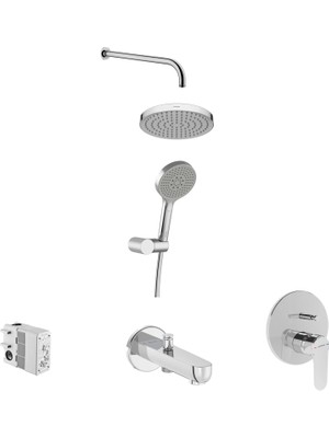 Artema Shift T50 Ankastre Banyo Seti