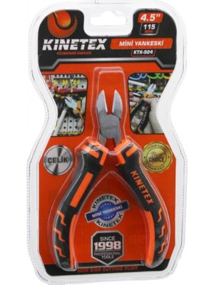 MiraLive Vakumlu  Mini - 4.5 Inç - 115MM  Çelik Yankeski Yaylı KTX-924 (4887)
