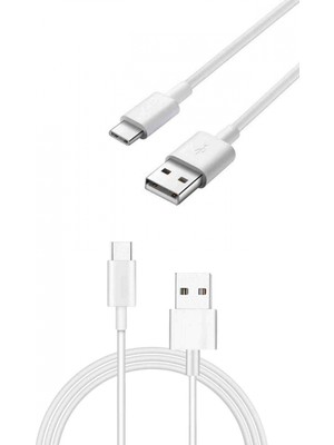 MiraLive Type-C 3.4 A Uyumlu Hızlı Şarj ve Data Kablosu 1.5 Metre