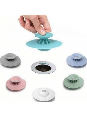 MiraLive Lavabo Küvet Tıkacı