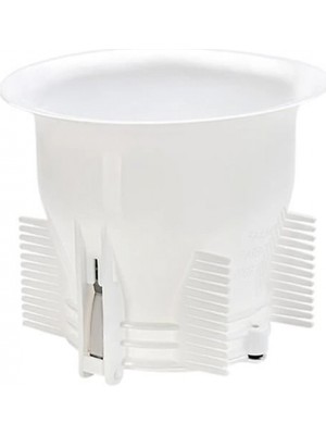 MiraLive Flora F068 Çift Kapaklı Sessiz Wc Kapağı