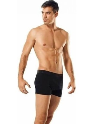 MiraLive Tutku 0114 Erkek  Licralı Penye Boxer