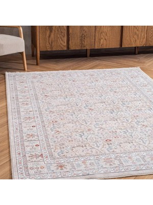 Derya Home La Boutique Antia Vintage 04 Modern Salon Halısı Premium Kalite Eskitme Halı