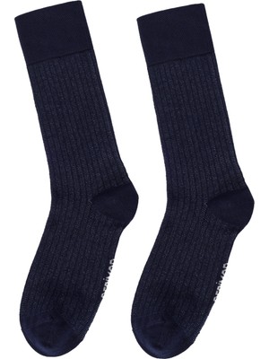 Derimod Erkek Lacivert Bambu Çorap 000A2C35176F