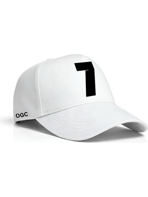 OGC 7 Sayısı Unisex Şapka