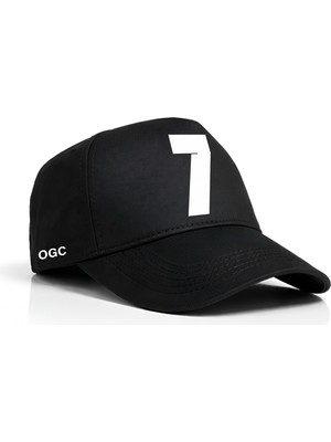 OGC 7 Sayısı Unisex Şapka