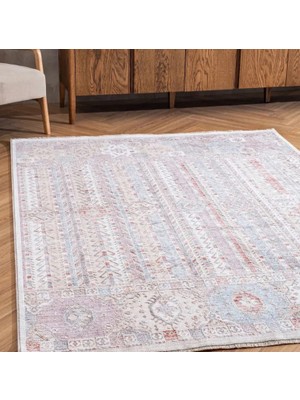 Derya Home La Boutique Antia Vintage 05 Modern Salon Halısı Premium Kalite Eskitme Halı