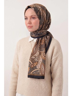 Silk Home Desenli Soft Şal 70029
