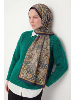 Silk Home Desenli Soft Şal 70029